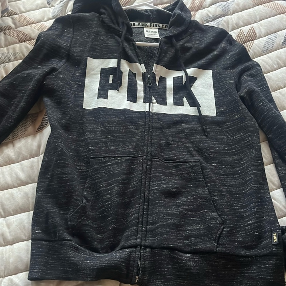 Pink jacket